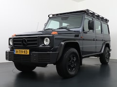 Mercedes-Benz G-klasse - 350 d 463-serie Professional | Lederen Bekleding | Achteruitrij Camera | Trekhaak | Origin