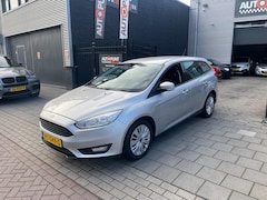 Ford Focus Wagon - 1.0 Lease Edition 2e Eigenaar Navi PDC NAP APK