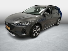 Ford Focus Wagon - 1.0 EcoBoost 155PK Hybrid Active X | Automaat | Winter pack | Dode hoek detectie | Adaptie