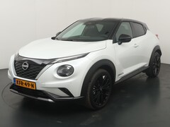Nissan Juke - 1.6 Hybrid N-Sport | Stoel, voorruit en stuurverwarming | 360 camera | Adaptieve cruisecon