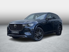 Mazda CX-60 - 2.5 e-SkyActiv PHEV Homura Plus Modeljaar 2026| € 7.000, - VOORRAADKORTING