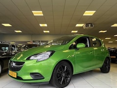 Opel Corsa - 1.4 Edition/NAP/Automaat/2e Eigenaar/Cruise control/Dealer onderhouden/Airco/Bluetooth