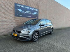 Volkswagen Golf Sportsvan - 1.5 TSI ACT Highline AUTOMAAT NAVI Stoelverwarming PDC