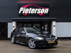 BMW 5-serie Touring - M550xd LCI DEALER OH PANO ACC 360 H&K