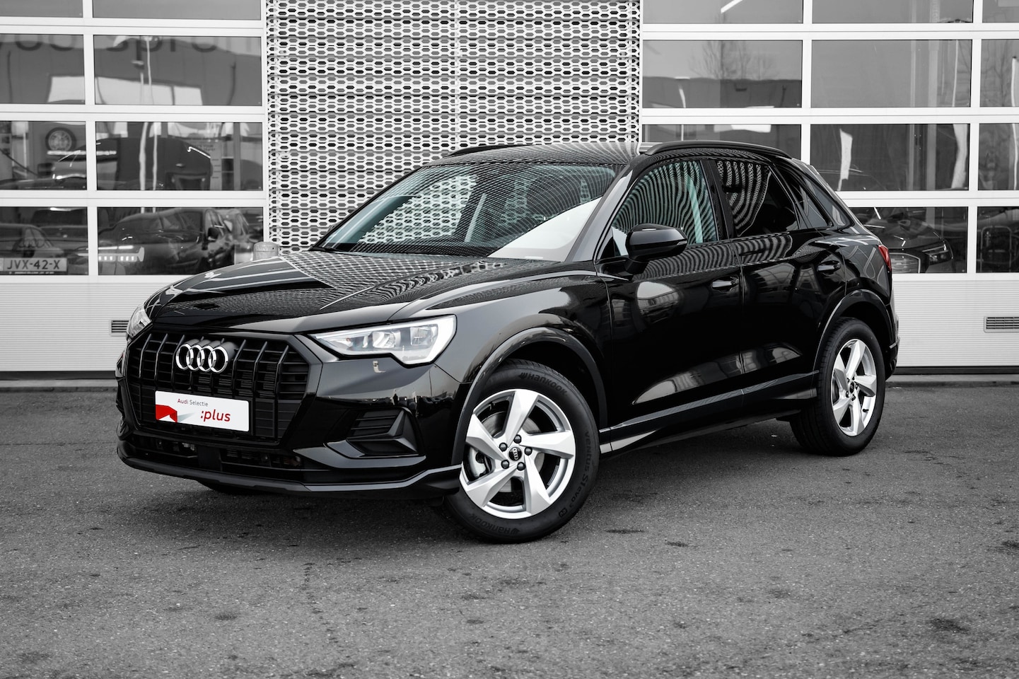 Audi Q3 - 35 TFSI Pro Line Trekhaak | Stoelverwarming | Parkeersensoren voor + achter | - AutoWereld.nl