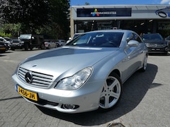 Mercedes-Benz CLS-klasse - CLS 500 Youngtimer|Distronic|Standkachel|Luchtvering|Massage|VOLL