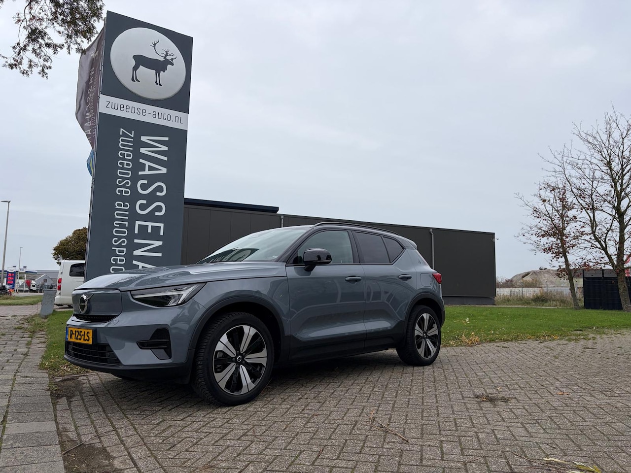 Volvo XC40 - Recharge Plus 70 kWh | Rijklaarprijs | Stoel/stuur verwarming | - AutoWereld.nl