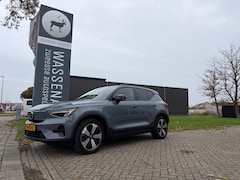 Volvo XC40 - Recharge Plus 70 kWh | Rijklaarprijs | Stoel/stuur verwarming |