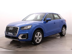Audi Q2 - 1.4 TFSI CoD Sport | Automaat | Cruise control | Stoelverwarming | CarPlay | Trekhaak