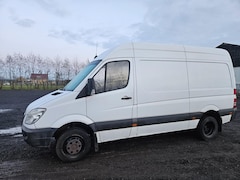 Mercedes-Benz Sprinter - 519 3.0 CDI 366 /dubbellucht/ handgeschakeld/ airco/ bj 2010 ( euro 5)