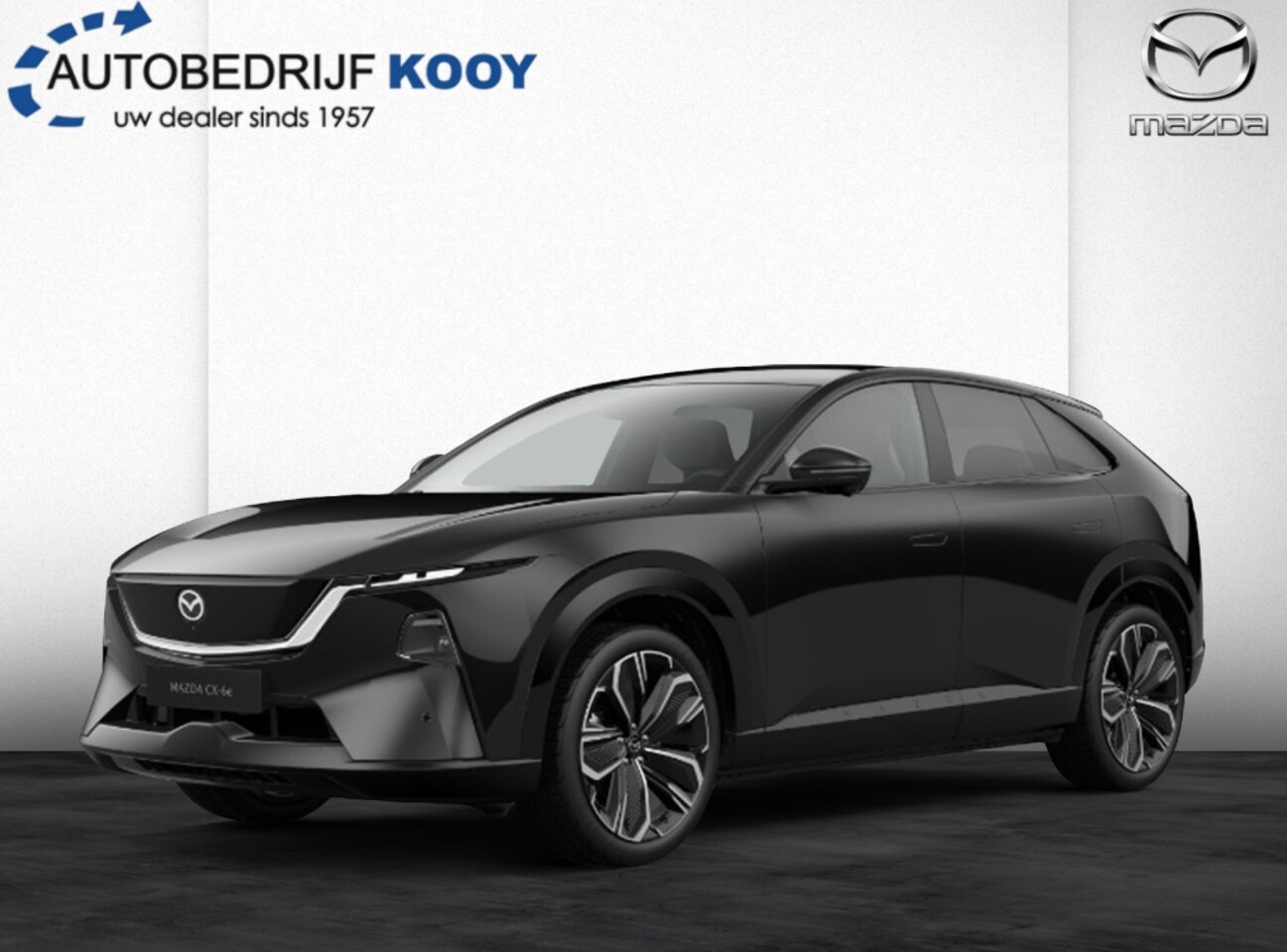 Mazda CX-6e - Takumi - AutoWereld.nl