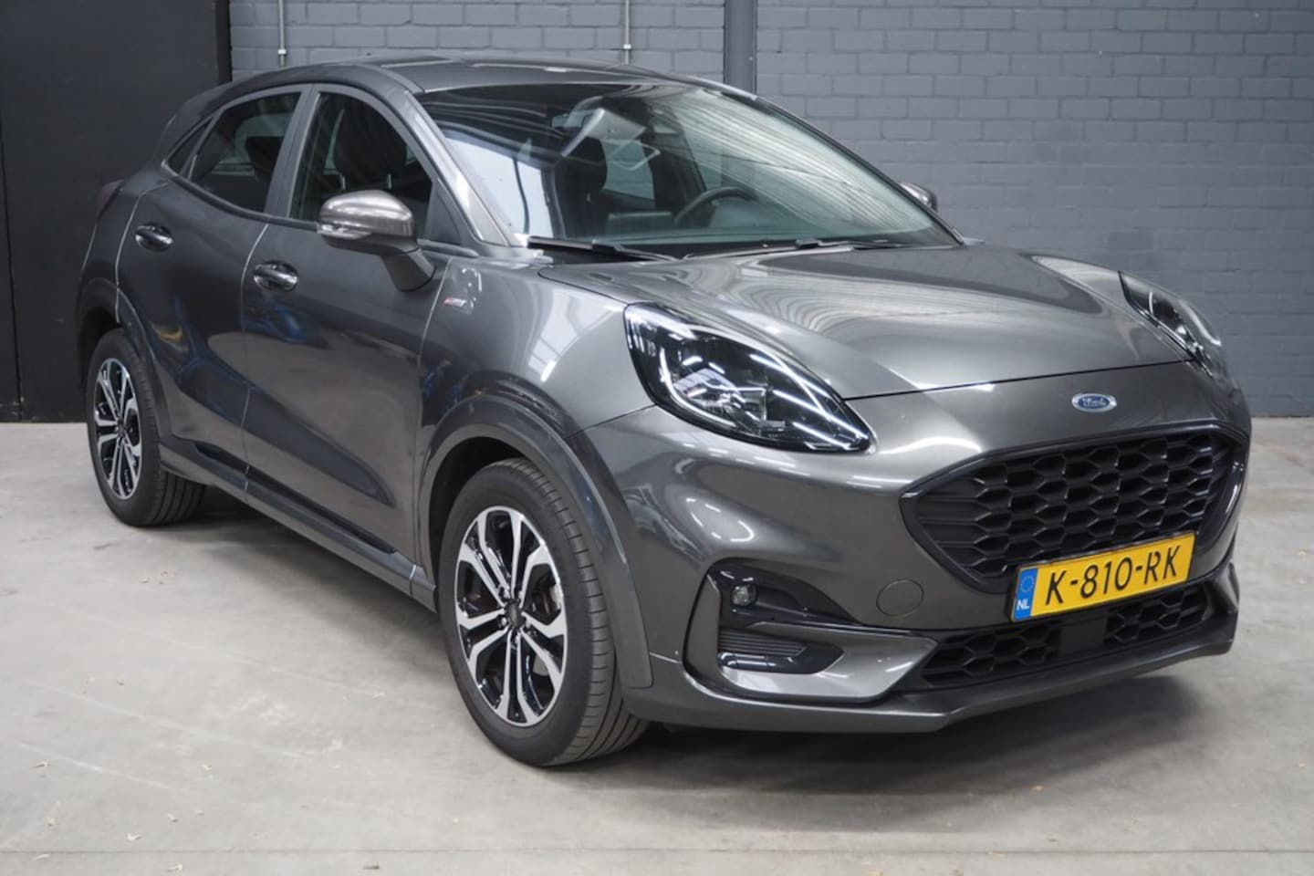 Ford Puma - 1.0 EcoBoost Hybrid ST-Line 1.0 EcoBoost Hybrid ST-Line - AutoWereld.nl