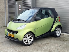 Smart Fortwo coupé - 1.0 mhd Pure