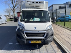 Peugeot Boxer - 435 2.0 BlueHDI L4 Bak met koeling versnelling bak kapot