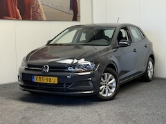 Volkswagen Polo - 1.0 TSI COMFORTLINE ADAPTIVE CRUISE CONTROL AIRCO NAVIGATIE BLUETOOTH TELEFOON MEDIA VOORB