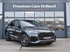 Audi Q5 - 50 TFSI e S-Line 299 Pk RS-Stoel Luchtvering Matrix Oled ACC Keyless Trekhaak 20 Inch