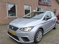 SEAT Ibiza - 1.0 MPI Reference. Zeer netjes, bluetooth, parkeersensoren, airco, elek. ramen, metalic, e