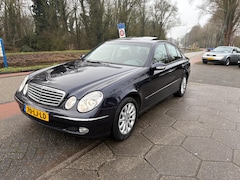 Mercedes-Benz E-klasse - 240 Avantgarde NL auto + NAP