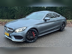 Mercedes-Benz C-klasse Coupé - 300 Prestige l Panodak l AMG Line l