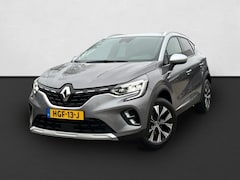 Renault Captur - 1.0 TCe 90 techno CAMERA / STOEL/STUUR/VOORRUITVERW / ALL SEASON / PDC V+A