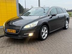 Peugeot 508 SW - 1.6 THP Executive Xenon Navi Panoramadak Pdc