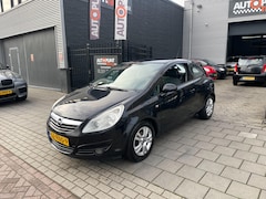 Opel Corsa - 1.4-16V Executive 3e Eig Airco NAP APK 1 Jaar