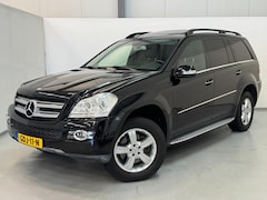 Mercedes-Benz GL-klasse - 500 / 7-pers / Pano / BTW / Harman / Memory