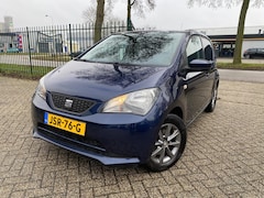 SEAT Mii - 1.0 Sport Cruise Stoelverw Tel Nav Pano