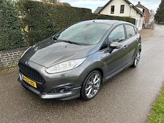 Ford Fiesta - RS uitvoering