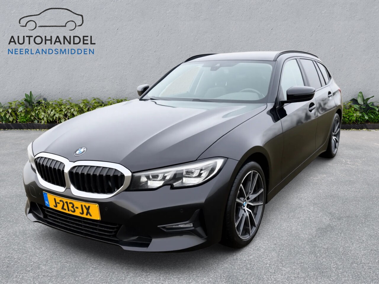 BMW 3-serie Touring - 330i High Executive Edition 330i High Executive Edition - AutoWereld.nl