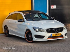 Mercedes-Benz CLA-klasse Shooting Brake - 200 CLA 45 Look / 156 PK / AUT / Navi / Airco / Open Panoramadak / Xenon / Pdc