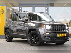 Jeep Renegade - 1.4 MultiAir Night Eagle II Limited | Navigatie | Trekhaak | DAB