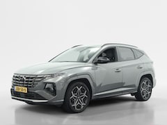 Hyundai Tucson - 1.6 T-GDI HEV N Line | Navigatie | Camera | Stoelverwarming