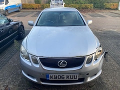 Lexus GS - 450h Business Tech EXPORT