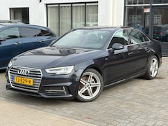 Audi A4 Limousine - 1.4 TFSI Sport S line edition, Trekhaak, Navigatie, Climate Control , 18 Inch.L.M.Velgen