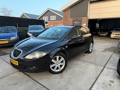 SEAT Leon - 1.4 TSI Streetstyle |INRUILER|NAP|NEW APK|AIRCO|CRUISE|PARKSENSOR|CLIMA|TREKHAAK|MULTIFUNC