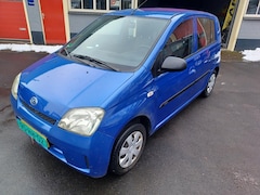 Daihatsu Cuore - 1.0-12V Nagano AUTOMAAT met nieuwe APK