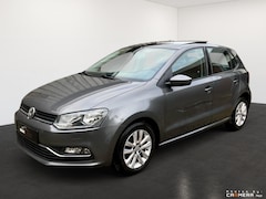 Volkswagen Polo - 1.2 TSI Highline Panoramadak cruise clima