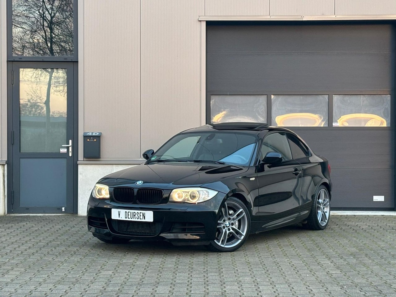 BMW 1-serie Coupé - 135i M performance - AutoWereld.nl