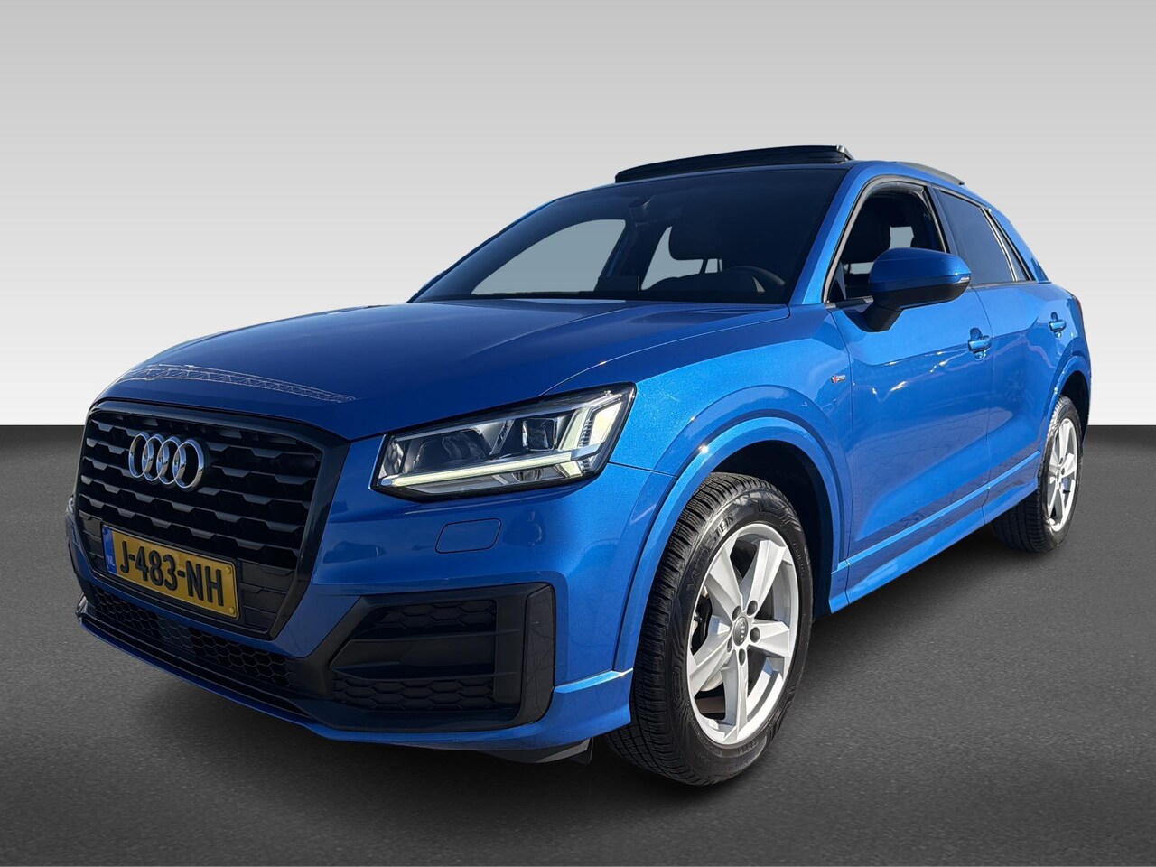 Audi Q2 - 35 TFSI 150pk S tronic S Edition S Edition S Tronic - AutoWereld.nl
