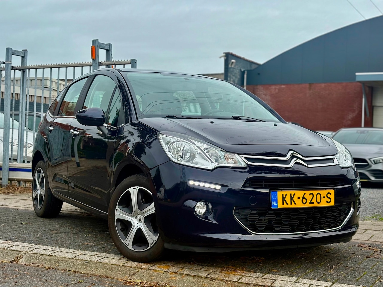 Citroën C3 - 1.0 PureTech Feel Edition | D-Riem VV | Navigatie | Climate control | Cruise control | - AutoWereld.nl