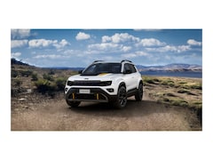 Jeep Avenger - The North Face | Privacy Glass
