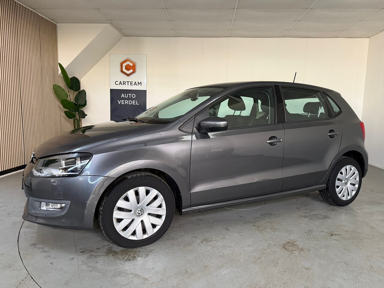 Volkswagen Polo - 1.2 TSI BlueMotion Comfortline Airco, Cruise control - AutoWereld.nl