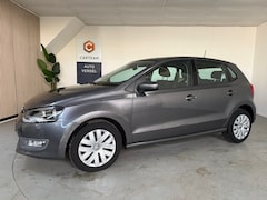 Volkswagen Polo - 1.2 TSI BlueMotion Comfortline Airco, Cruise control
