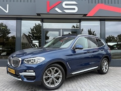 BMW X3 - XDrive20i High Executive Pano HUD Leder Camera