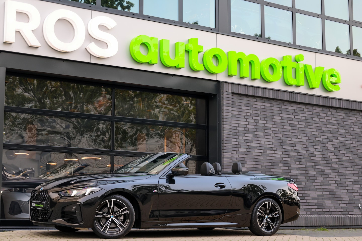 BMW 4-serie Cabrio - 420i | BTW | M-SPORT | MEMORY | ACC | 360 | HUD | - AutoWereld.nl