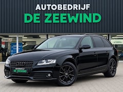 Audi A4 Avant - 1.8 TFSI Black on Black|Nieuw APK