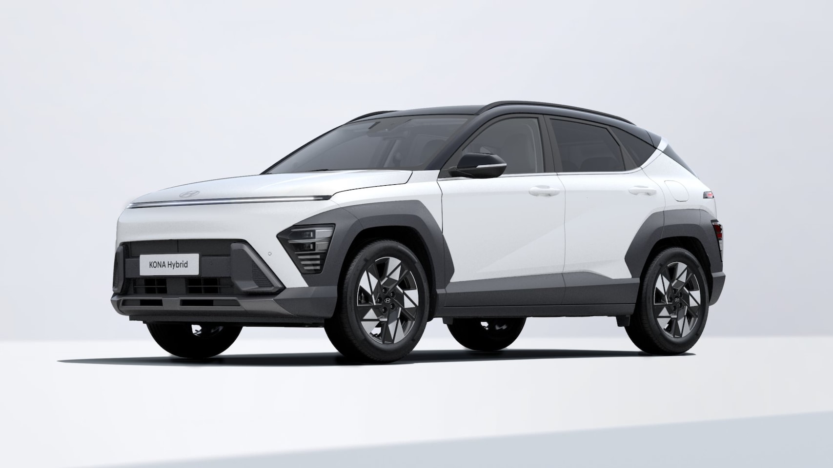 Hyundai Kona - 1.6 GDI HEV Comfort + 18inch lichtmetaal | €6000,- korting !! | Vanaf 419,- Private Lease - AutoWereld.nl