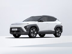 Hyundai Kona - 1.6 GDI HEV Comfort + 18inch lichtmetaal | €6000, - korting | Vanaf 419, - Private Lease p