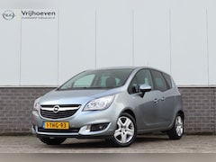 Opel Meriva - 1.4 Turbo Design Edition Trekhaak 1e eig. NL Auto